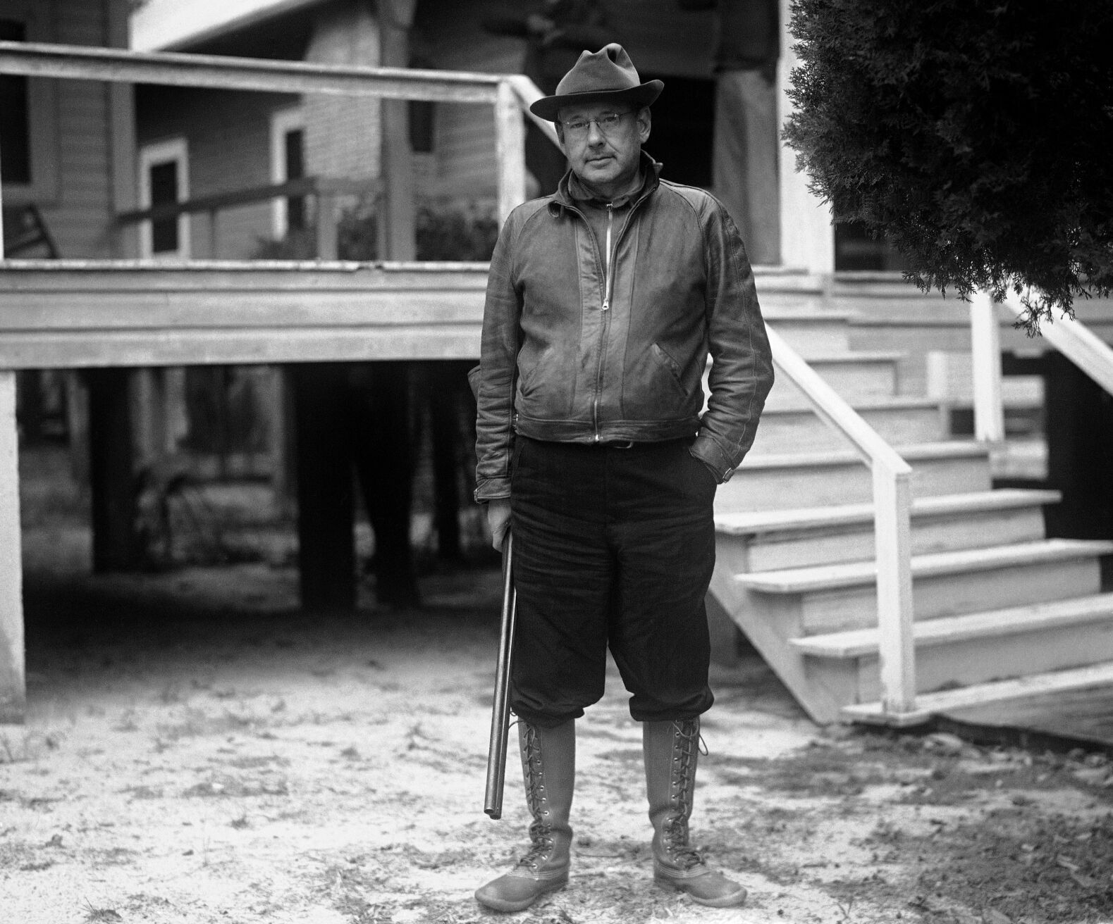 1936: Alfred "Alf" Landon